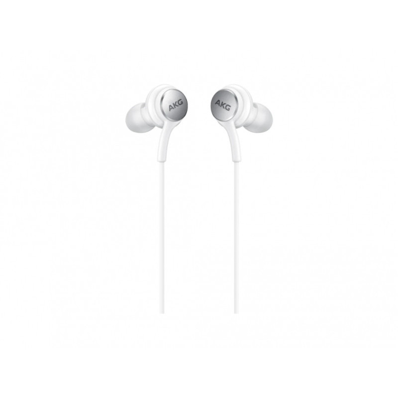 Samsung Earphones with Microphone Headset Type-C BULK EO-IC100BWEGEU