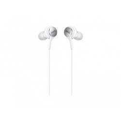 Samsung Earphones with Microphone Headset Type-C BULK EO-IC100BWEGEU