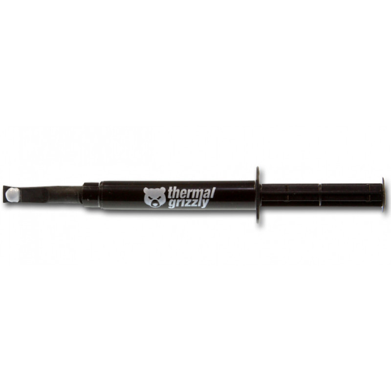 Thermal Grizzly Kryonaut Pâte thermique - Silicone - -250 - 350 °C - 1 g TG-K-001-RS Thermal Grizzly Kryonaut Pâte thermique - Silicone - -250 - 350 °C - 1 g TG-K-001-RS