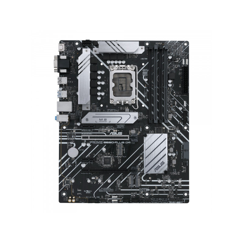 ASUS MB PRIME B660-PLUS D4 90MB18X0-M0EAY0