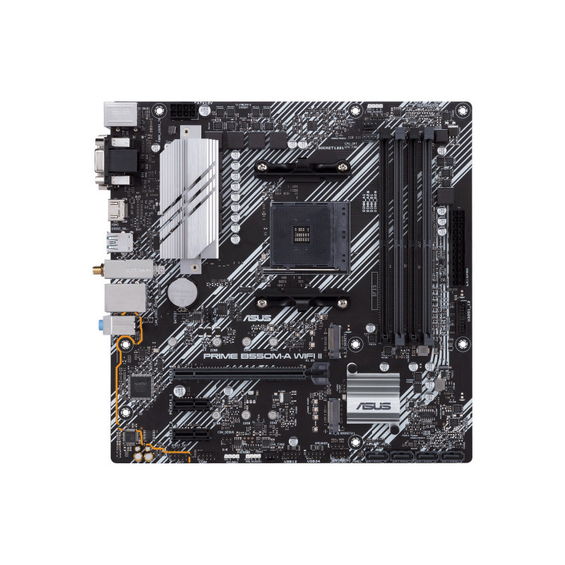 ASUS PRIME B550M-A WIFI II 90MB19X0-M0EAY0