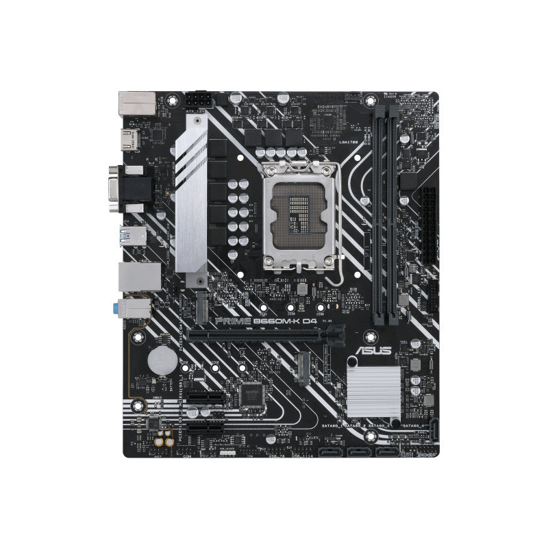 ASUS MB PRIME B660M-K D4 90MB1950-M0EAY0