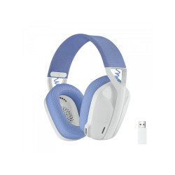 Logitech Casque de jeu sans fil G G435 LIGHTSPEED -981-001074