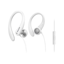 Philips Écouteurs Sport intra-auriculaires avec micro BLANC  TAA1105WT/00