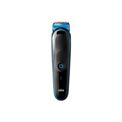 BRAUN Tondeuse 7en 1MGK5345 . 5 accessoires et rasoir ProGlide de Gillette.