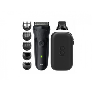 Braun Rasoir électrique. Wet & Dry MBS-3