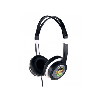 Gembird Casque pour enfants avec limiteur de volume MHP-JR-BK