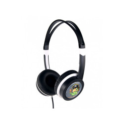 Gembird Casque pour enfants avec limiteur de volume MHP-JR-BK