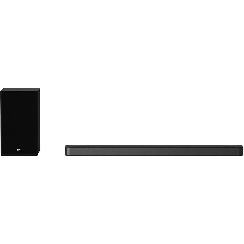 LG Barre de son 5.1 | 440W - SP7