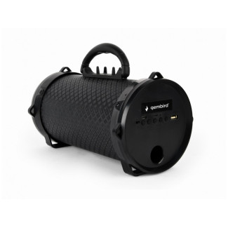 Maxxter Bluetooth \'Boom\' speaker with Equalizer-Function ACT-SPKBT-B