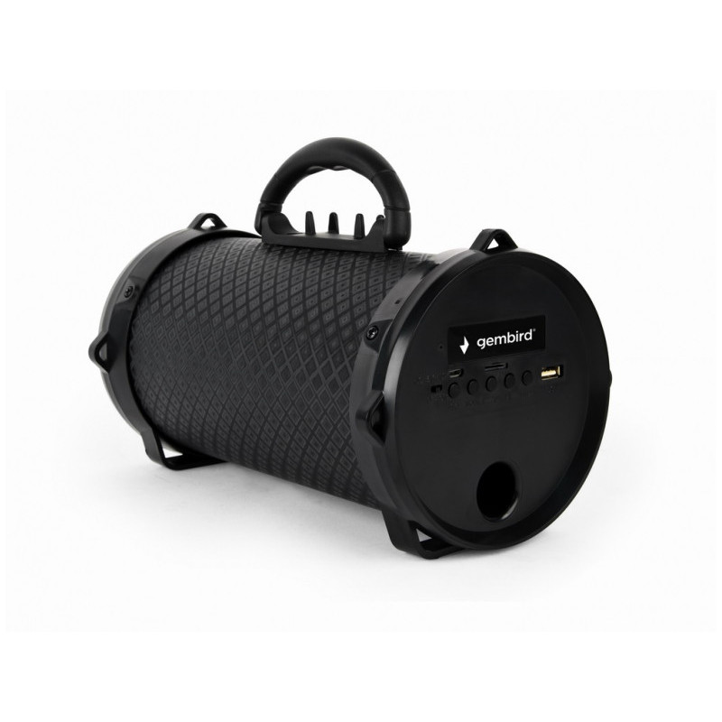 Maxxter Bluetooth \'Boom\' speaker with Equalizer-Function ACT-SPKBT-B