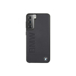 BMW Cover Logo Imprint Blue Signature for Samsung G996 Galaxy BMHCS21MSLLNA