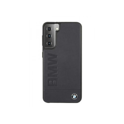 BMW Cover Logo Imprint Blue Signature for Samsung G996 Galaxy BMHCS21MSLLNA