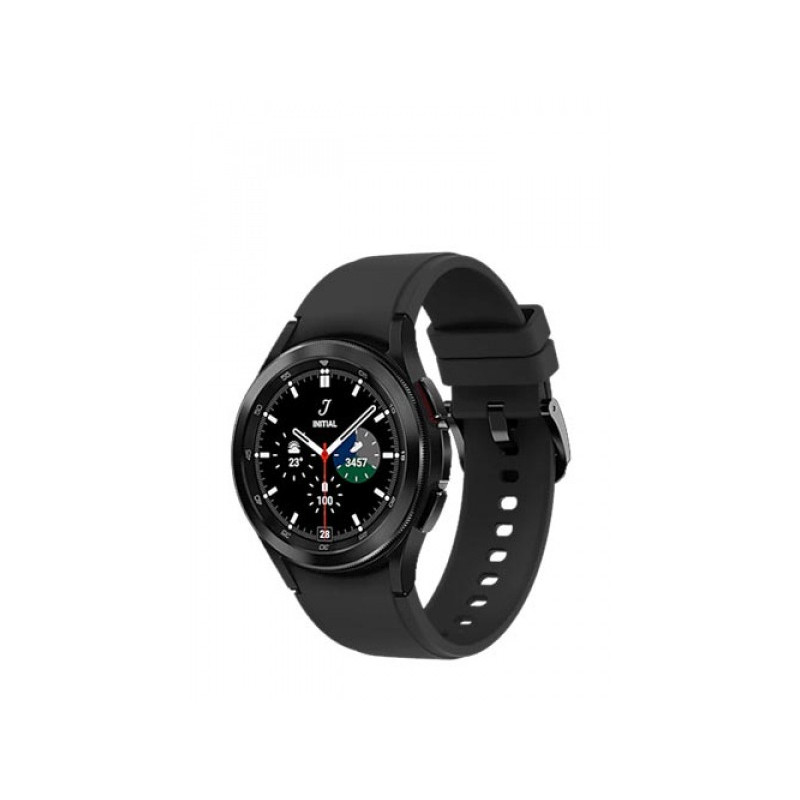 Samsung R880 Galaxy Watch4 Classique 42mm - noir SM-R880NZKADBT