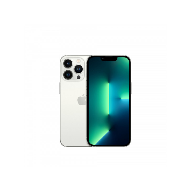 Apple iPhone 13 Pro 128GB Silver - Smartphone MLVA3ZD/A