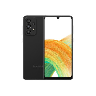 Samsung SM-A336B Galaxy A33 Dual Sim 6+128GB Black SM-A336BZKGEEE