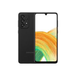 Samsung SM-A336B Galaxy A33 Dual Sim 6+128GB Black SM-A336BZKGEEE