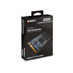 Emtec internal SSD M.2 2280 SATA X300 Power Pro 3D NAND 256GB