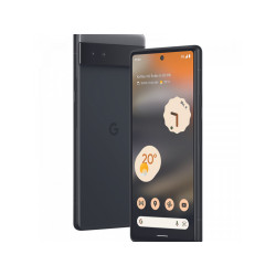 Google Pixel 6a 128GB charcoal DE - GA02998-GB