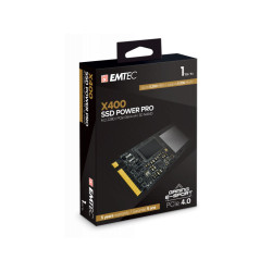 Emtec internal SSD M.2 2280 SATA X400 Power Pro 3D NAND 1TB