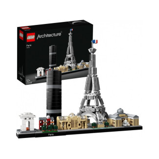 LEGO Architecture - Paris. France (21044)