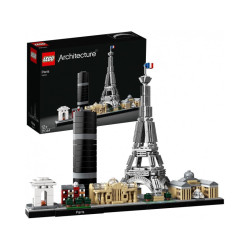 LEGO Architecture - Paris. France (21044)