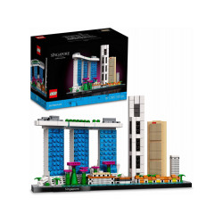LEGO Architecture - Singapour (21057)