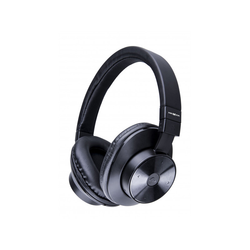 Maxxter Bluetooth-Stereo-Headphones - ACT-BTHS-03