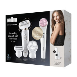 Braun Silk-épil 9 Flex Épilateur Électrique Femme - 9-105