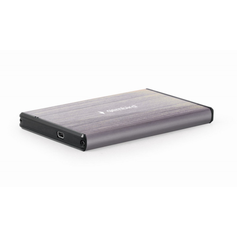 Gembird USB 3.0 2.5\'\' Enclosure - EE2-U3S-3-LG Gembird USB 3.0 2.5\'\' Enclosure - EE2-U3S-3-LG