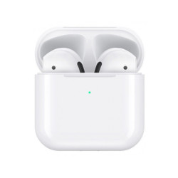 GMB Audio Bluetooth TWS In-Ears ´Valletta´. Glossy White - TWS-MLA-GW