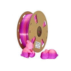 Gembird Filament. PLA Rouge/Violet. 1.75 mm. 1 kg - 3DP-PLA-SK-01-RP
