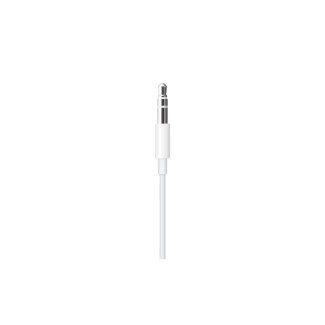 Apple 3.5mm Male Lightning Male 1.2 m White MXK22ZM/A