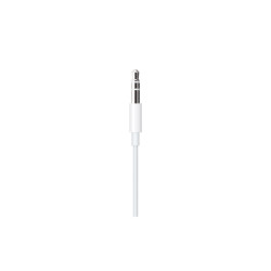 Apple 3.5mm Male Lightning Male 1.2 m White MXK22ZM/A