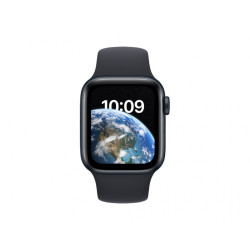 Apple Watch SE GPS Cellular 40mm Midnight Alu Case Sport Band MNPL3FD/A