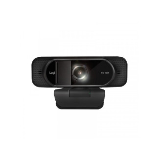 LogiLink Webcam 1080p FHD Webcam + Mikrofon Privacy 96Â° UA0381