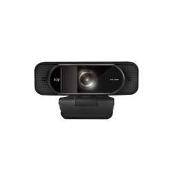 LogiLink Webcam 1080p FHD Webcam + Mikrofon Privacy 96Â° UA0381