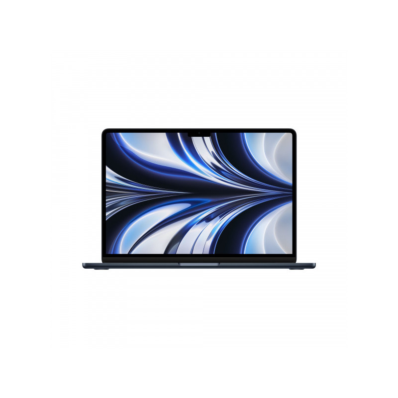 Apple MacBook Air M2 13 Zoll 8GB RAM 512GB Midnight  MLY43D/A