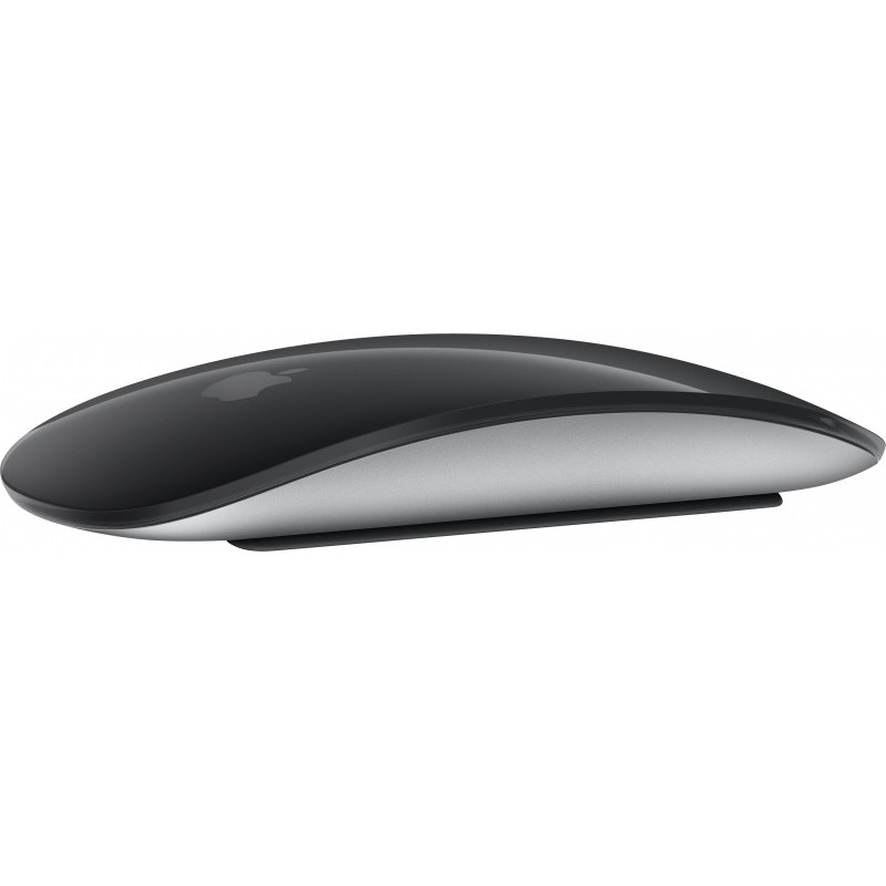 Apple Magic Mouse black multi touch surface MMMQ3Z/A Apple Magic Mouse black multi touch surface MMMQ3Z/A