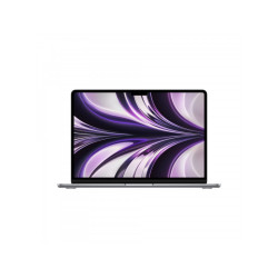 Apple MacBook Air 13inch M2 8-Core 256GB Spacegrau 256 GB 8 GB MLXW3D/A