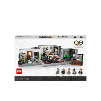 LEGO Icons - Queer Eye - Le loft des Fab 5 (10291)