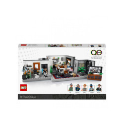 LEGO Icons - Queer Eye - Le loft des Fab 5 (10291)