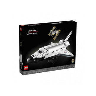 LEGO Icons - La navette spatiale Discovery de la NASA (10283)