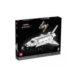 LEGO Icons - La navette spatiale Discovery de la NASA (10283)