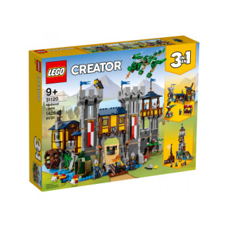 LEGO Creator 3 in 1 - Le château médiéval (31120)