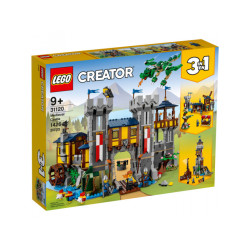 LEGO Creator 3 in 1 - Le château médiéval (31120)