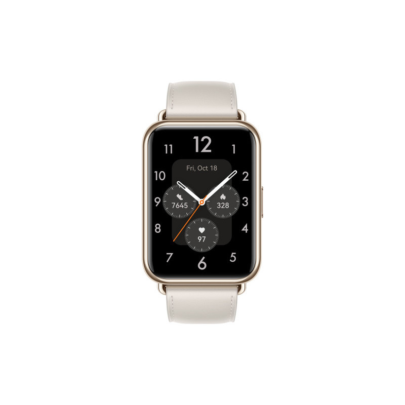 Huawei Montre yoda-B19V watch fit 2 classic smartwatch. blanc - 55029106