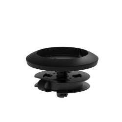 Logitech Rally Mic Pod Mount - Tischhalterung für Mikrofon - 952-000002