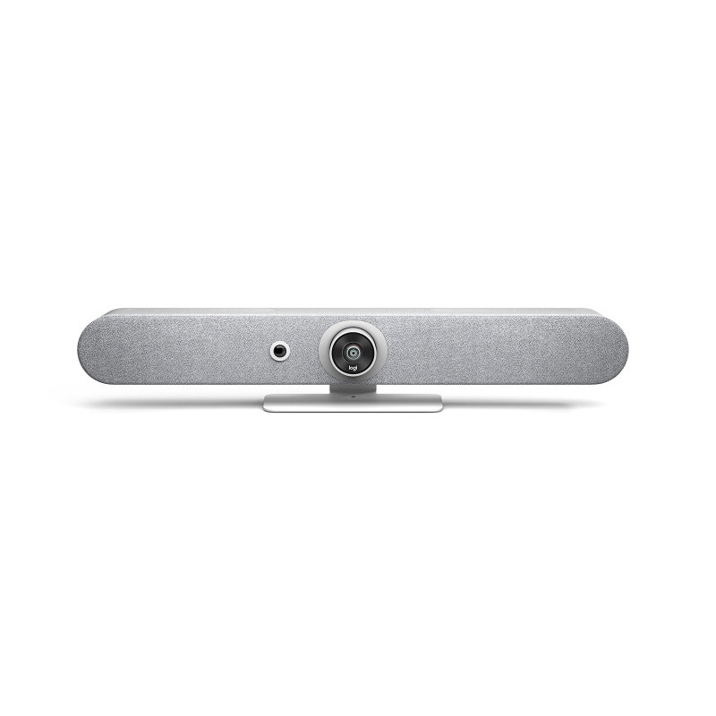 Logitech Rally Bar Mini weiß - 960-001351 Logitech Rally Bar Mini weiß - 960-001351