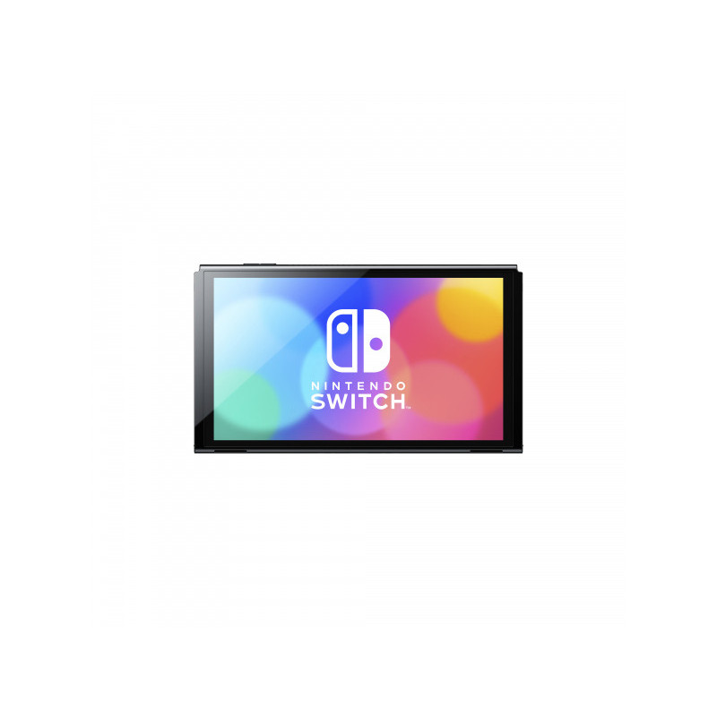 Nintendo Switch Console OLED with Joy-Con Blue & Red